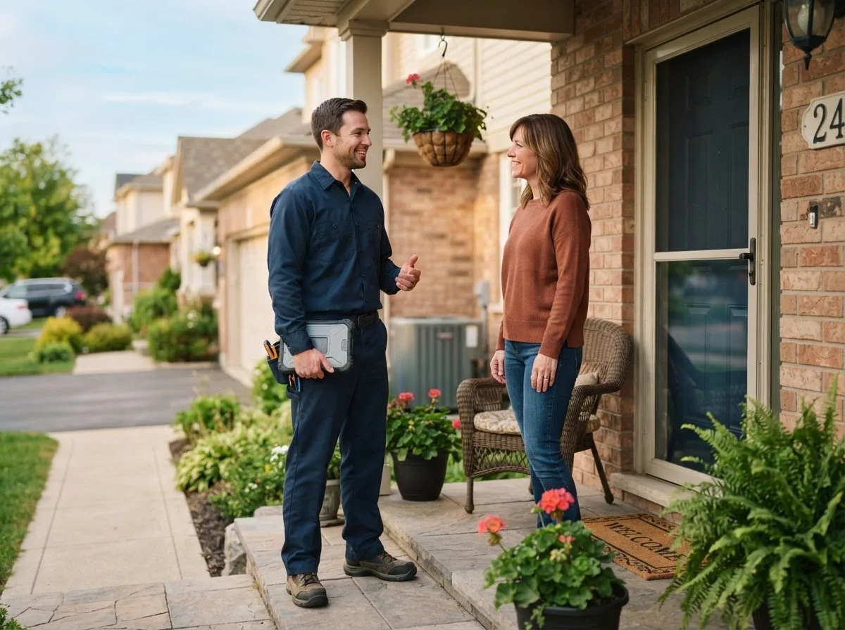 HVAC repair FAQs for Rye, NY